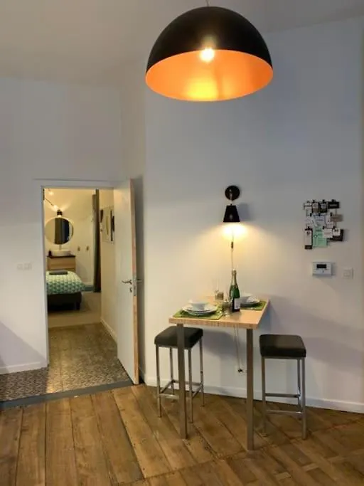 Appartement Mr White'S à Liège