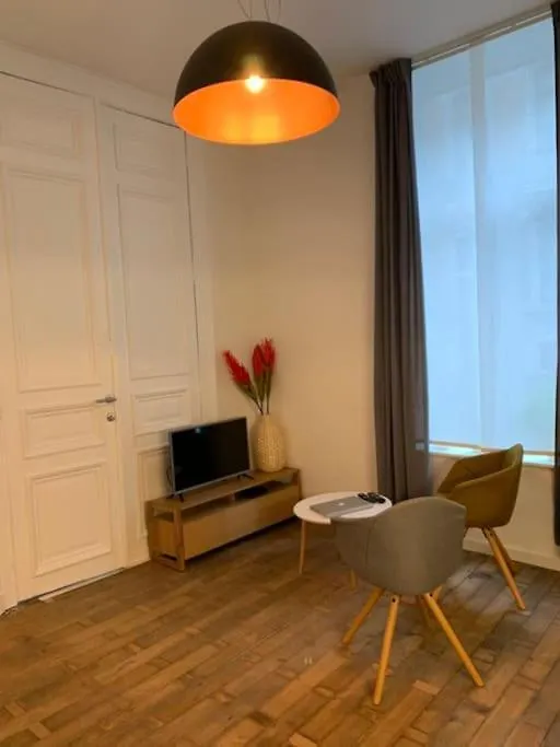 Appartement Mr White'S à Liège Belgique